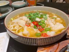 花椒汁浸沙巴鱼-小和庆·知味(首铸万科店)