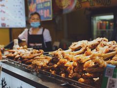 -南门头上美食街