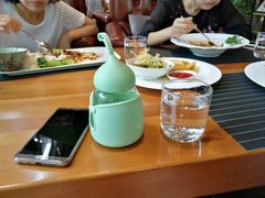 -桉树林A coffee 森林餐厅(三圣乡店)