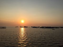 -洞里萨湖