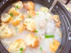 -芳姨广东砂锅粥(张庄路店)