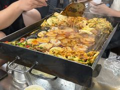 -郝大姐·乌龙山铁板烧(大学城三店)
