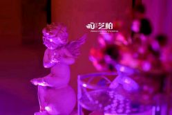 -保定金沙芝柏婚礼策划