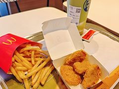 -麦当劳(华发商都店)