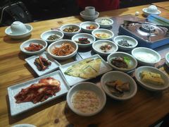 -金顺韩式烤肉·网红烤肉店(广利路店)