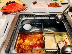 -海底捞火锅(关山保利店)