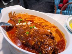 年糕烧黄鱼-淮扬韵(凤八市政府店)