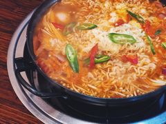 部队锅-意成料理