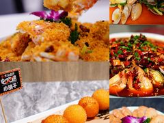 -四川小胡子海鲜(丁村万人海鲜广场店)