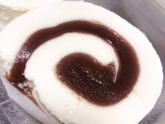 豆沙奶卷-牛姥姥牛奶酪
