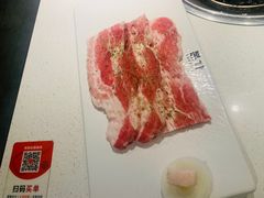 -本家韩国烤肉(青岛万象城店)