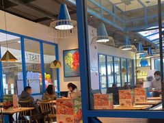 -菲滋意式餐厅(临平万达店)