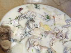 -云中鱼蒸汽石锅鱼(川沙百联店)