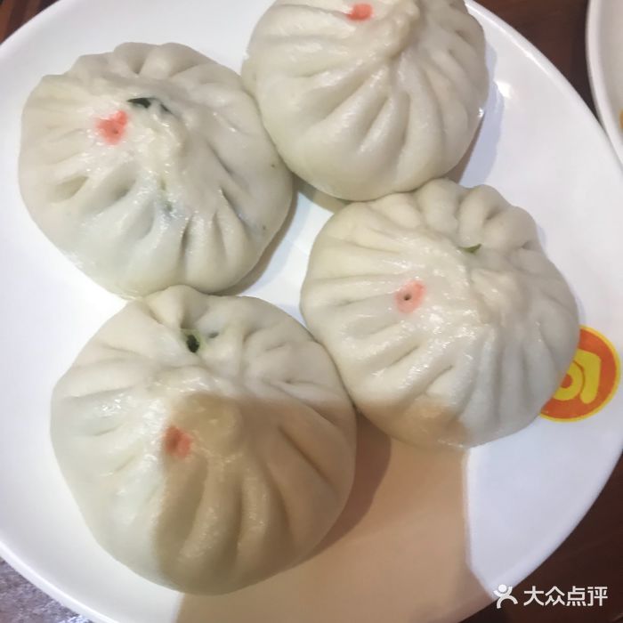 石头门坎素包店(南市食品街店)-茴香鸡蛋包图片-天津美食-大众点评网