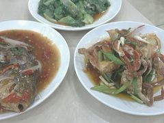 -春园海鲜广场D区6号(钟姐海鲜加工店)