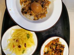 卤肉饭-乡村基(春熙路店)