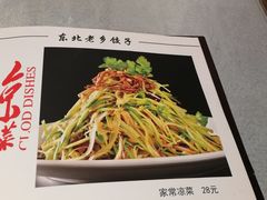 -李记饺子·熏酱东北菜(欢乐谷店)