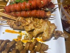 -张师傅烧烤(CBD店)