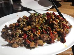 辣子鸡-大川先生·小龙虾·川菜(信义坊店)