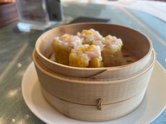 鲜虾干蒸烧卖-白天鹅宾馆-宏图府餐厅