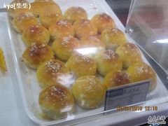 蛋黄酥&nbsp;-闻酥园(青羊区人民中路店)
