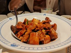 -杏花堂晋商私房菜(华熙五棵松店)