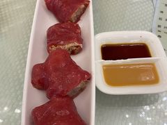 红米脆皮肠-香港富临皇宫(扬名广场店)