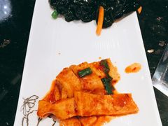 -青松馆韩国料理(香港中路佳世客店)