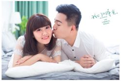 点击看大图 -唯一视觉婚纱摄影(李家村店)