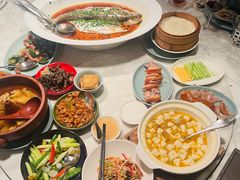 -无锡苏宁银河国际酒店-悦府65中餐厅