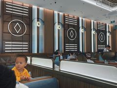 -新世界餐厅(万达店)
