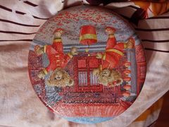 -香港珍妮曲奇聪明小熊饼干(迪美购物中心店)