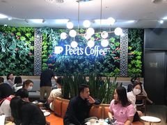 大堂-Peet's Coffee皮爷咖啡(德基店)