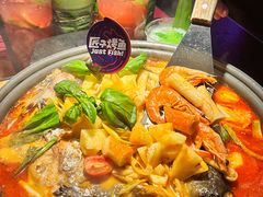 -匠子烤鱼(上邦百汇城店)