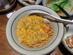 蟹黄鱼面-蟹黄鱼·深夜面馆(巨鹿路店)