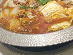 -古乐牛香鲜牛肉牛杂火锅(观前街店)