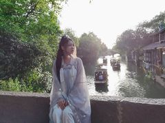 -汉仪华裳汉服旗袍·摄影写真馆(乌镇西栅店)