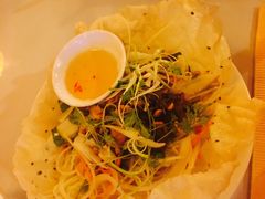 青木瓜沙拉-Lanterns Vietnamese Restaurant