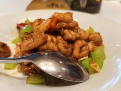 -北平楼·烤鸭·北京菜(牡丹园店)