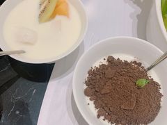 餐后甜点-红鼎豆捞·非遗鲍皇汤火锅(宝丰路店)