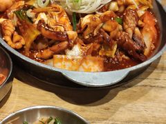 -姜虎东白丁烤肉(虹桥天地店)