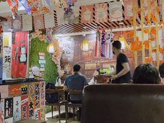 大堂-东岸料理·寿司·刺身