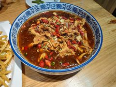 水煮肉片-刘大厨·家宴(御华园店)