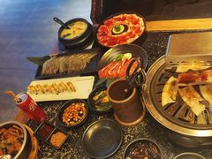 -九田家黑牛烤肉料理(中北镇店)