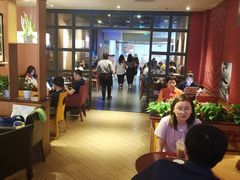 大堂-COSTA COFFEE(新奥购物中心店)