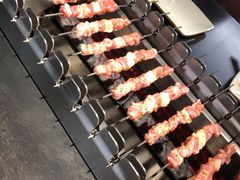 -很久以前羊肉串(南京路第一百货店)