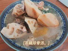 -燕子煨汤(山海关路店)