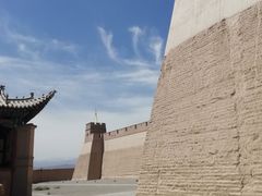-嘉峪关关城
