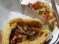 -魏家凉皮(博水商务大厦店)