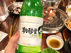 -小本家韩式烤肉(紫藤路店)
